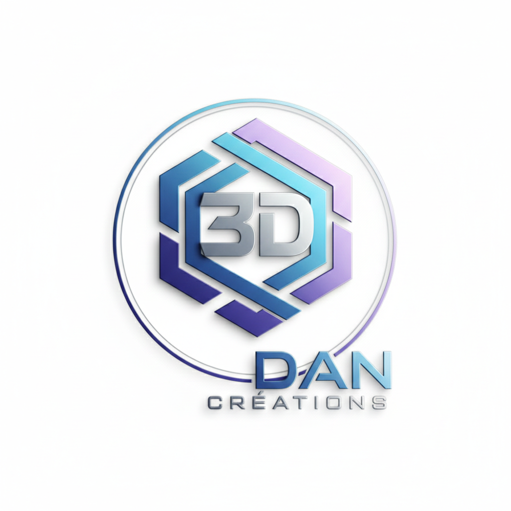 3D Cr&eacute;ations DAN